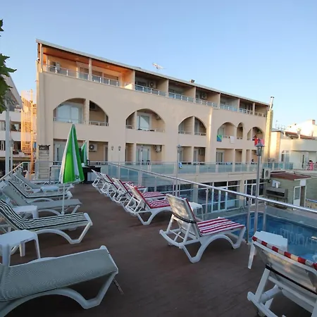 Ucem Golden Sea מלון 2*