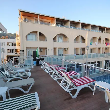 Ucem Golden Sea Altınoluk