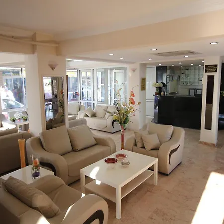 Ucem Golden Sea Hotel