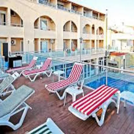 Ucem Golden Sea 2* Altınoluk