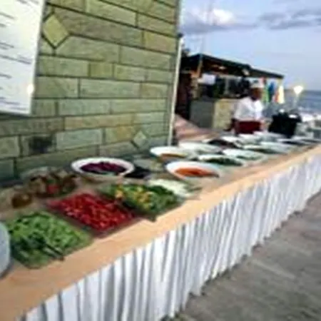 Ucem Golden Sea Hotel