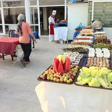 Ucem Golden Sea Hotel Altınoluk
