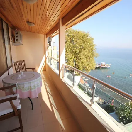 호텔 Ucem Golden Sea Altınoluk