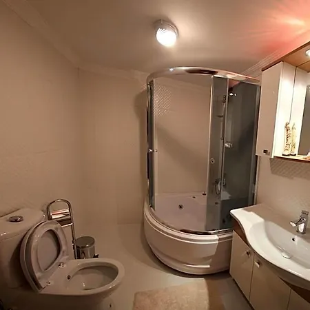 Hotel Ucem Golden Sea Altınoluk