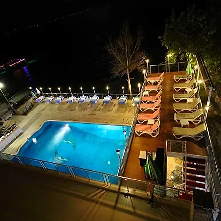 Ucem Golden Sea Hotel Altınoluk