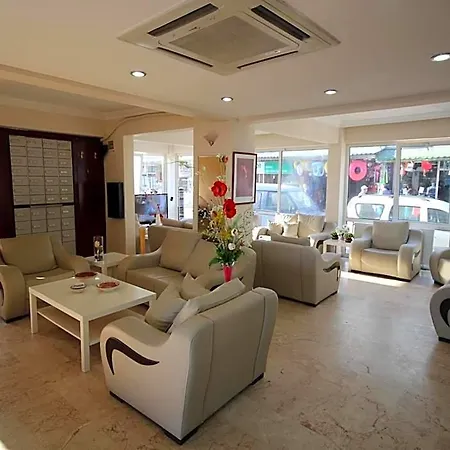 Ucem Golden Sea Hotel Altınoluk