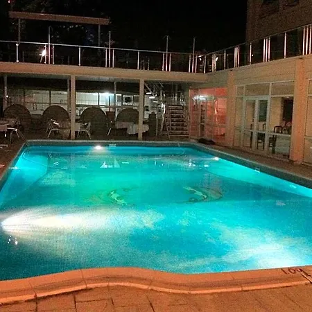 Ucem Golden Sea Hotel