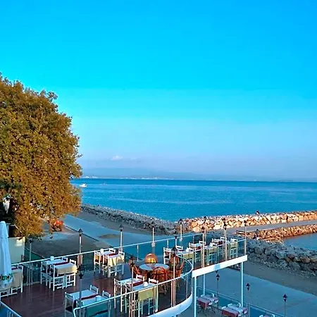 Hotel Ucem Golden Sea Altınoluk