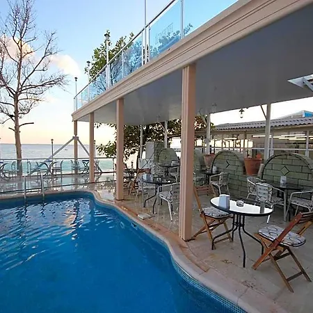 Hotel Ucem Golden Sea Altınoluk