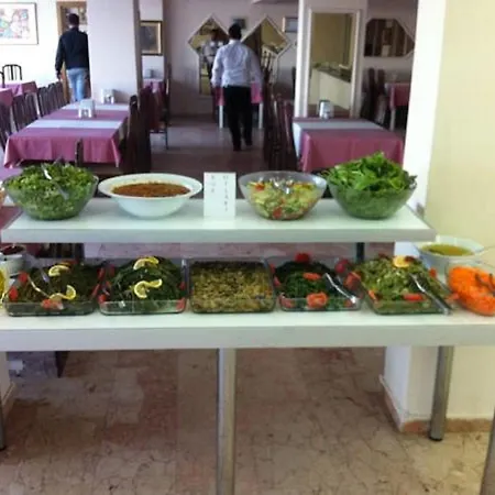 Ucem Golden Sea Hotel Altınoluk