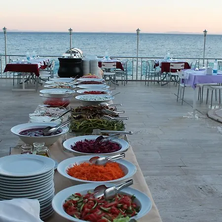 Hotel Ucem Golden Sea Altinoluk