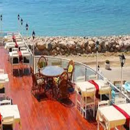 Ucem Golden Sea Hotel 2*