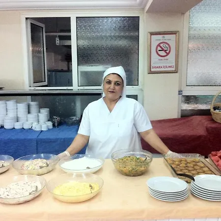 Ucem Golden Sea Hotel