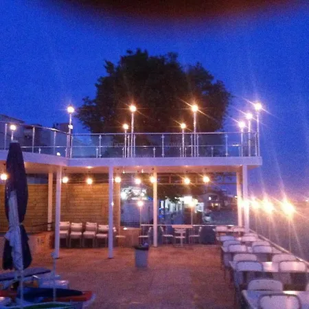 Ucem Golden Sea Hotel Altınoluk