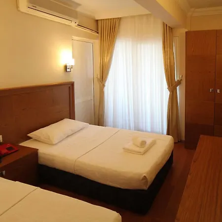 Ucem Golden Sea Hotel