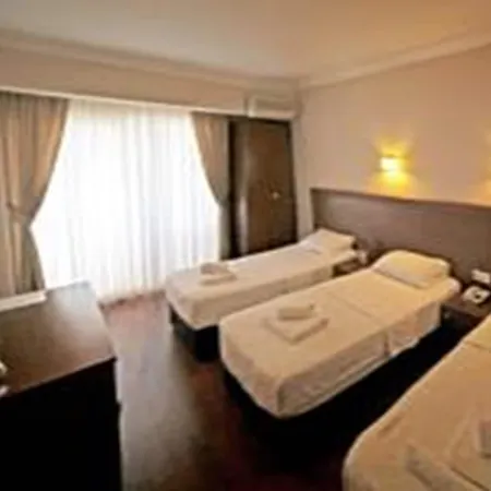 Ucem Golden Sea Hotel
