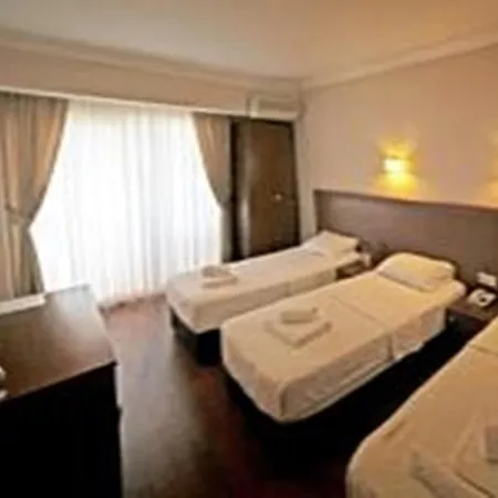 Ucem Golden Sea Hotel